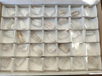 Polished Mixed Quartz Display Crystals x 35 From Madagascar - Toprock Gemstones and Minerals 