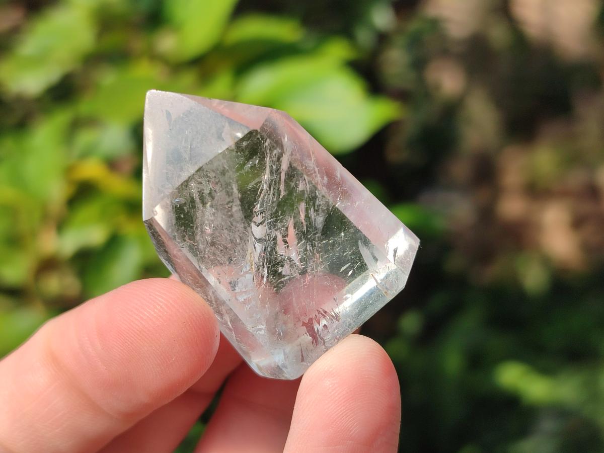 Polished Mixed Quartz Display Crystals x 35 From Madagascar - Toprock Gemstones and Minerals 