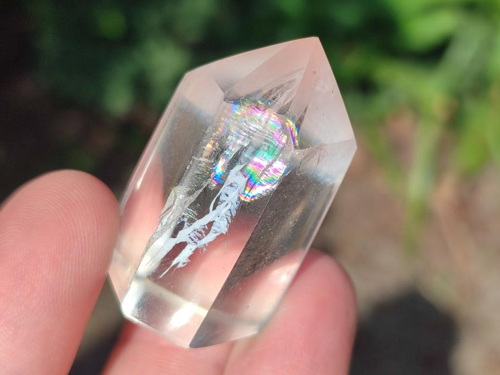 Polished Mixed Quartz Display Crystals x 35 From Madagascar - Toprock Gemstones and Minerals 