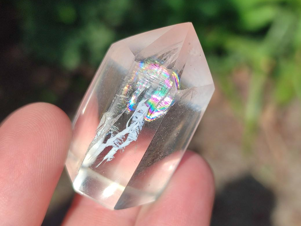 Polished Mixed Quartz Display Crystals x 35 From Madagascar - Toprock Gemstones and Minerals 