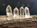 Polished Mixed Quartz Display Crystals x 35 From Madagascar - Toprock Gemstones and Minerals 