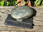 Polished Basalt Pharaoh Stone Free Forms x 6 From Iron Duke Mine, Zimbabwe - Toprock Gemstones and Minerals 