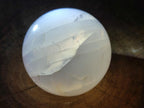 Polished Gemmy Star Rose Girasol Quartz Spheres x 2 From Madagascar - Toprock Gemstones and Minerals 