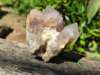 Natural Lilac Spirit Amethyst Clusters x 6 From Boekenhouthoek, South Africa - Toprock Gemstones and Minerals 