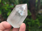 Polished Clear Quartz Display Crystals x 12 From Madagascar - Toprock Gemstones and Minerals 