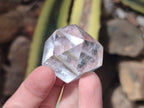 Polished Clear Quartz Display Crystals x 12 From Madagascar - Toprock Gemstones and Minerals 