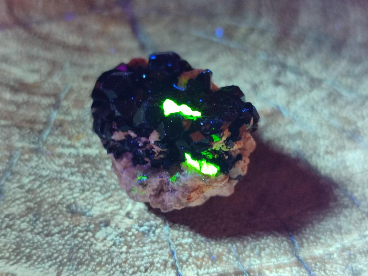 Natural Schorl Black Tourmaline Specimens with Inclusions x 35 From Erongo, Namibia - Toprock Gemstones and Minerals 