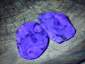 Polished Watermelon Fluorite Free Forms x 24 From Uis, Namibia - Toprock Gemstones and Minerals 