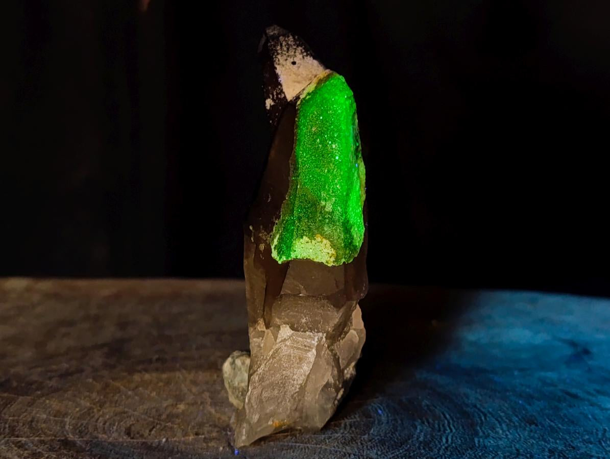 Natural Multi Mineral Specimens x 6 From Namibia