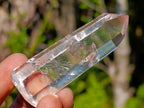 Polished Clear Quartz Display Crystals x 24 From Madagascar - Toprock Gemstones and Minerals 