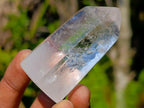 Polished Clear Quartz Display Crystals x 24 From Madagascar - Toprock Gemstones and Minerals 
