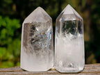 Polished Clear Quartz Display Crystals x 24 From Madagascar - Toprock Gemstones and Minerals 