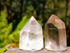 Polished Clear Quartz Display Crystals x 24 From Madagascar - Toprock Gemstones and Minerals 
