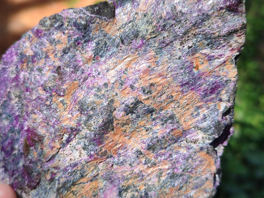 Natural Stichtite Cobbed Specimens x 4 From Barberton, South Africa - Toprock Gemstones and Minerals 