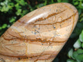 Polished Picture Stone Jasper Standing Display Pieces x 2 From Ais-Ais, Namibia - Toprock Gemstones and Minerals 
