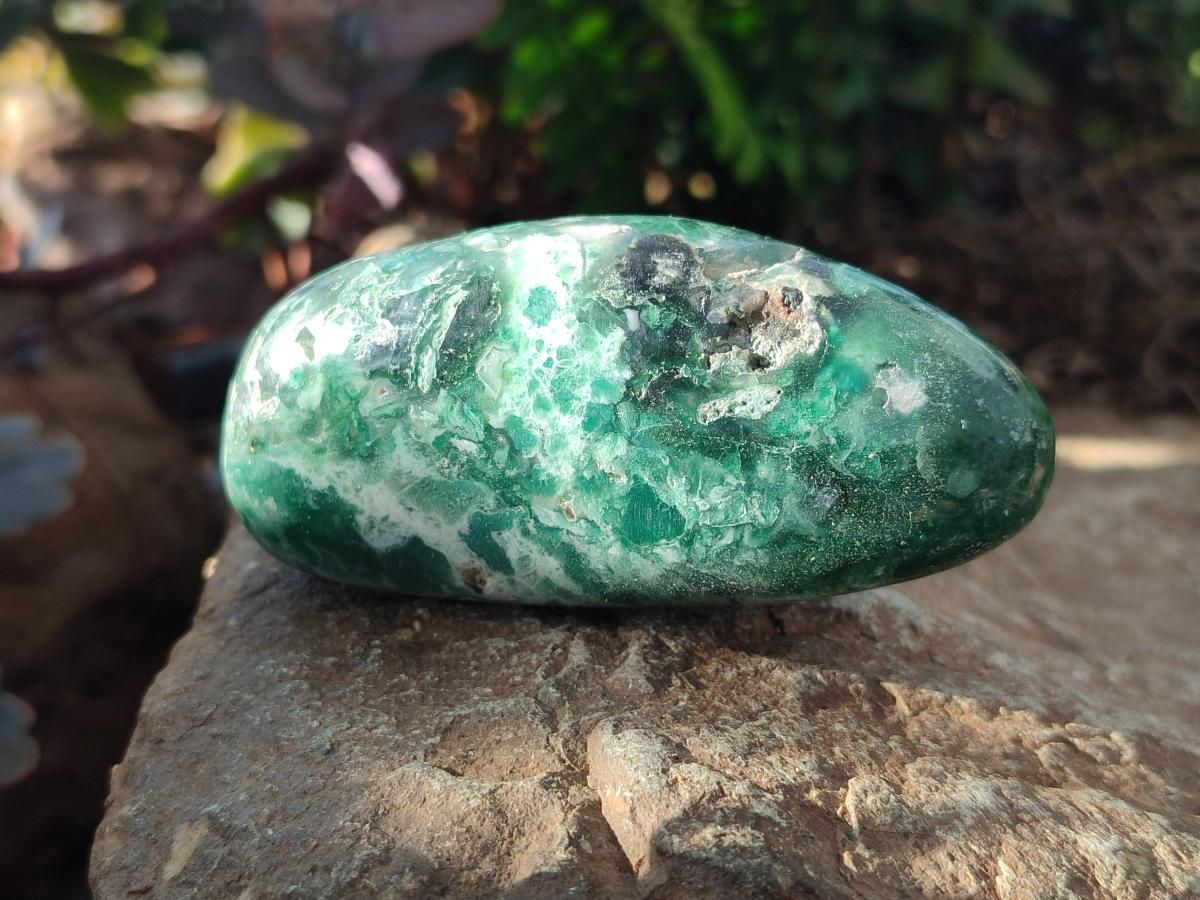 Polished Mtorolite Free Forms x 12 From Mutorashanga, Zimbabwe - Toprock Gemstones and Minerals 