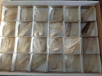 Natural Malagasy Clear Quartz Crystals x 48 From Madagascar - Toprock Gemstones and Minerals 