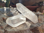 Natural Malagasy Clear Quartz Crystals x 48 From Madagascar - Toprock Gemstones and Minerals 