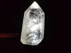 Polished Clear Quartz Display Crystals x 6 From Madagascar - Toprock Gemstones and Minerals 