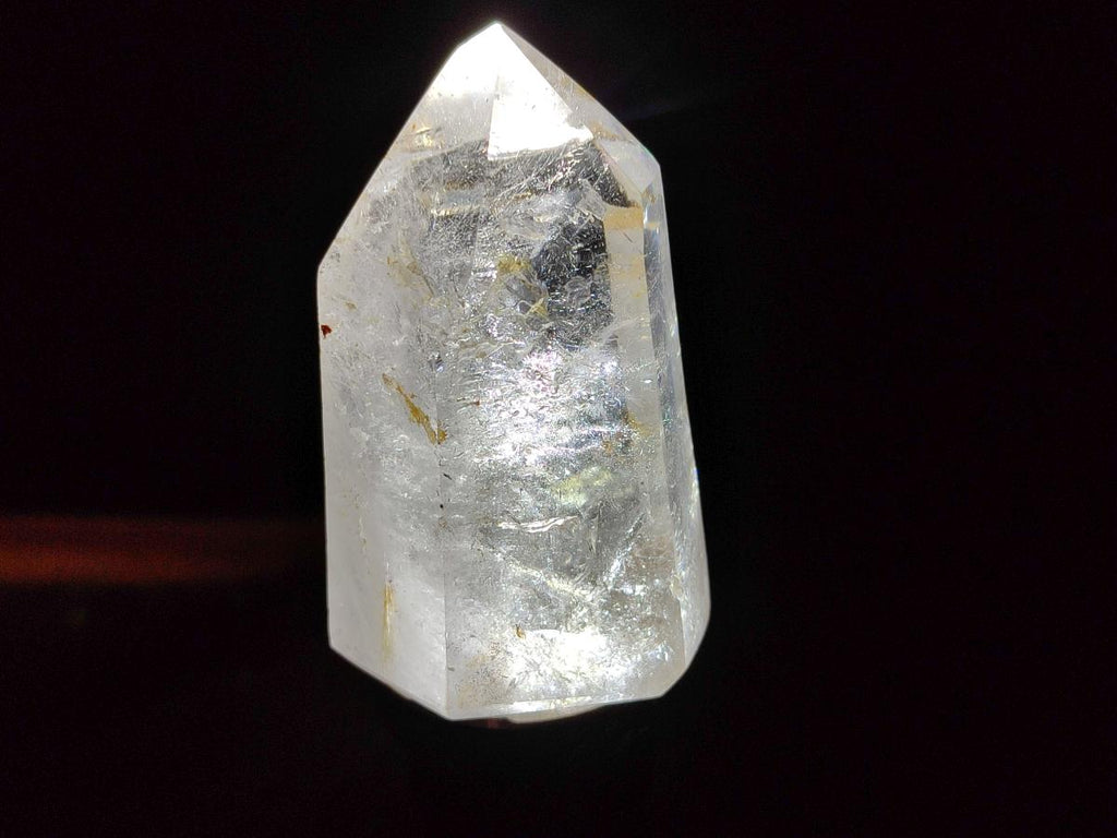 Polished Clear Quartz Display Crystals x 6 From Madagascar - Toprock Gemstones and Minerals 