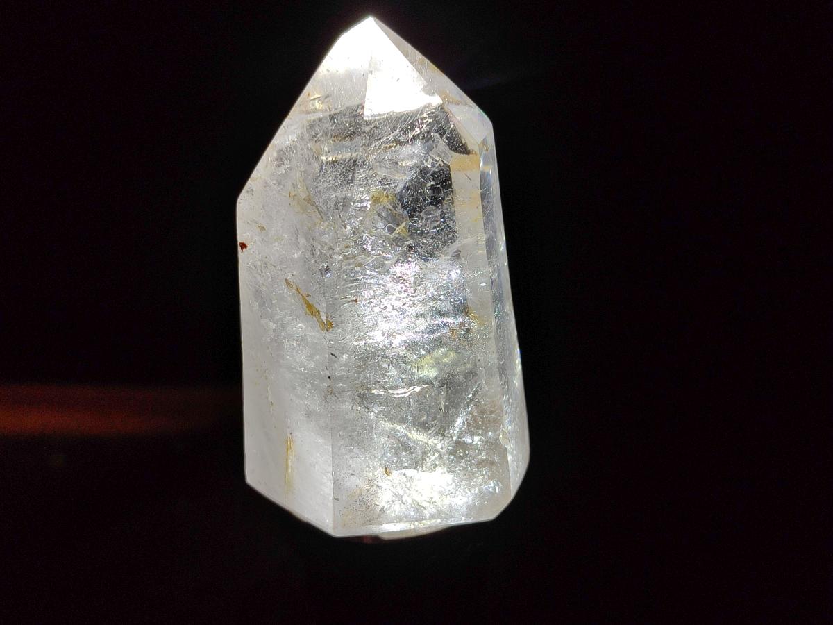 Polished Clear Quartz Display Crystals x 6 From Madagascar - Toprock Gemstones and Minerals 