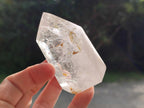 Polished Clear Quartz Display Crystals x 6 From Madagascar - Toprock Gemstones and Minerals 