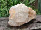 Natural Large Malagasy Quartz Crystal Clusters x 2 From Madagascar - Toprock Gemstones and Minerals 