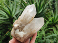 Natural Large Malagasy Quartz Crystal Clusters x 2 From Madagascar - Toprock Gemstones and Minerals 