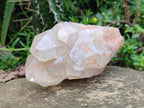 Natural Large Malagasy Quartz Crystal Clusters x 2 From Madagascar - Toprock Gemstones and Minerals 