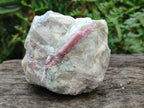 Natural Pink Rubellite Tourmaline Specimens x 3 From Karibib, Namibia - Toprock Gemstones and Minerals 