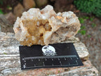 Natural Golden Limonite Quartz Clusters x 12 From Solwezi, Zambia - Toprock Gemstones and Minerals 