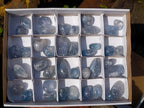Polished Blue Celestite Free Form Crystals x 39 From Sakoany, Madagascar - Toprock Gemstones and Minerals 