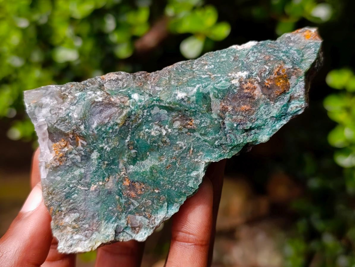 Natural Swazi Jade Cobbed Specimens x 12 From Swaziland - Toprock Gemstones and Minerals 