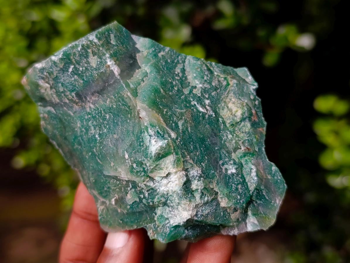 Natural Swazi Jade Cobbed Specimens x 12 From Swaziland - Toprock Gemstones and Minerals 