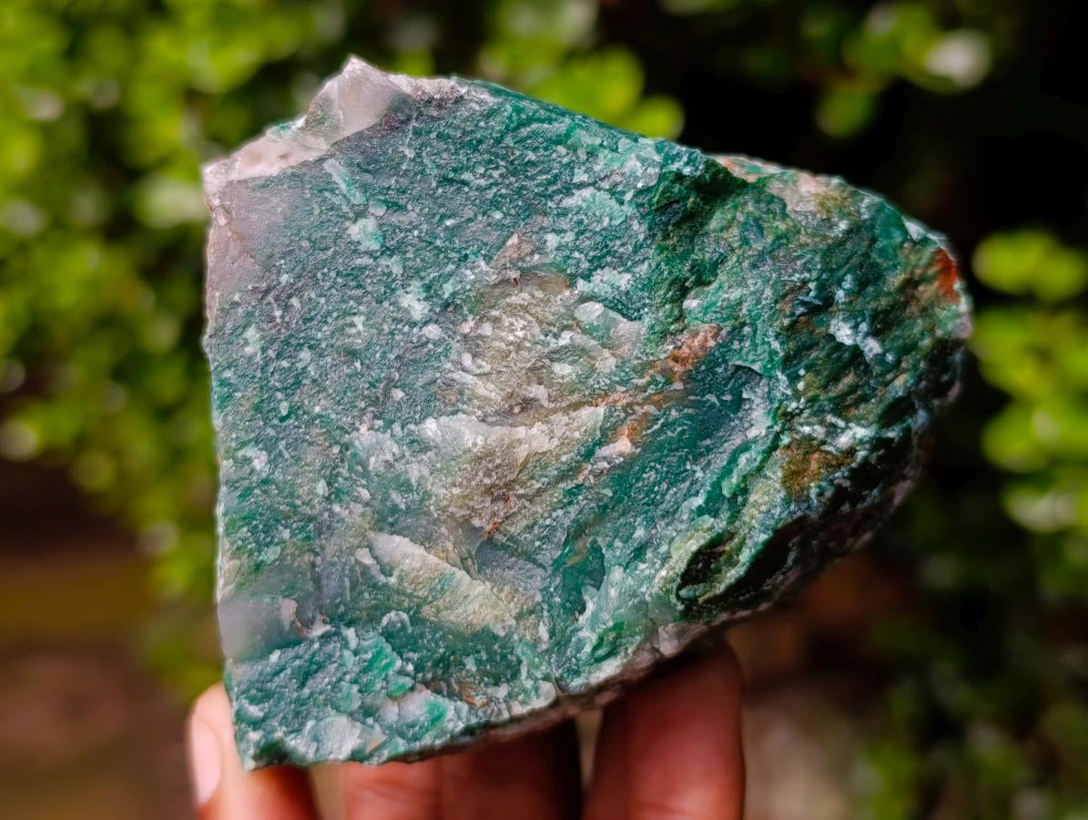 Natural Swazi Jade Cobbed Specimens x 12 From Swaziland - Toprock Gemstones and Minerals 