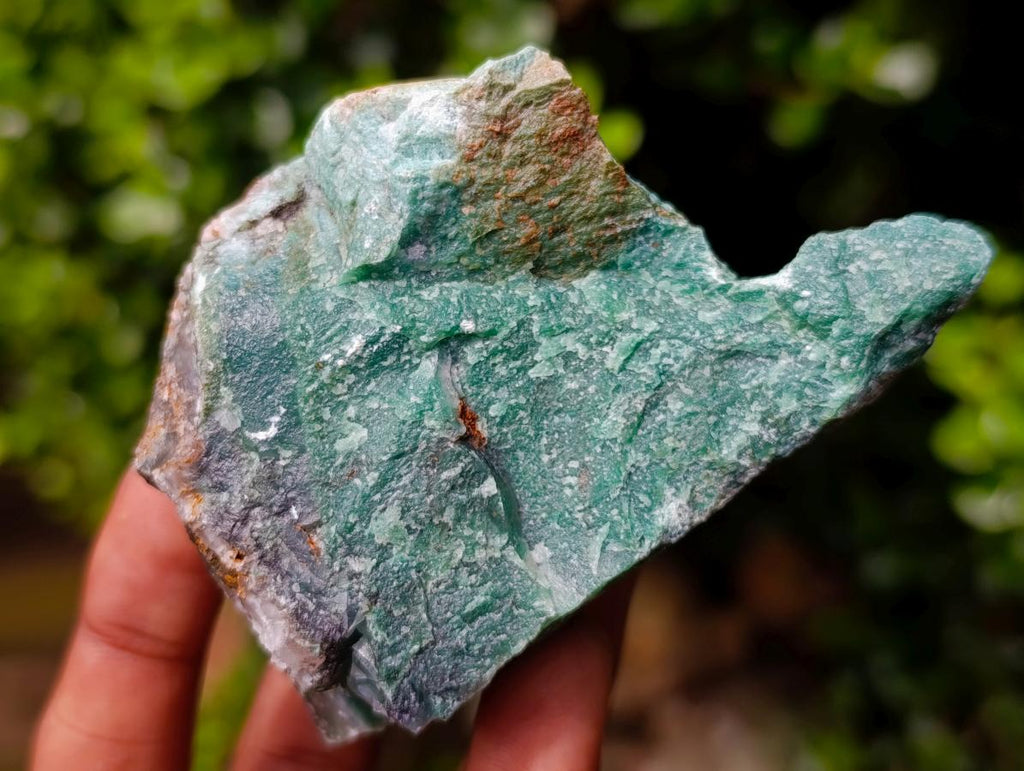 Natural Swazi Jade Cobbed Specimens x 12 From Swaziland - Toprock Gemstones and Minerals 