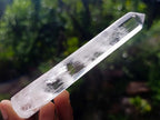 Polished Clear Quartz Display Crystals x 12 From Madagascar - Toprock Gemstones and Minerals 