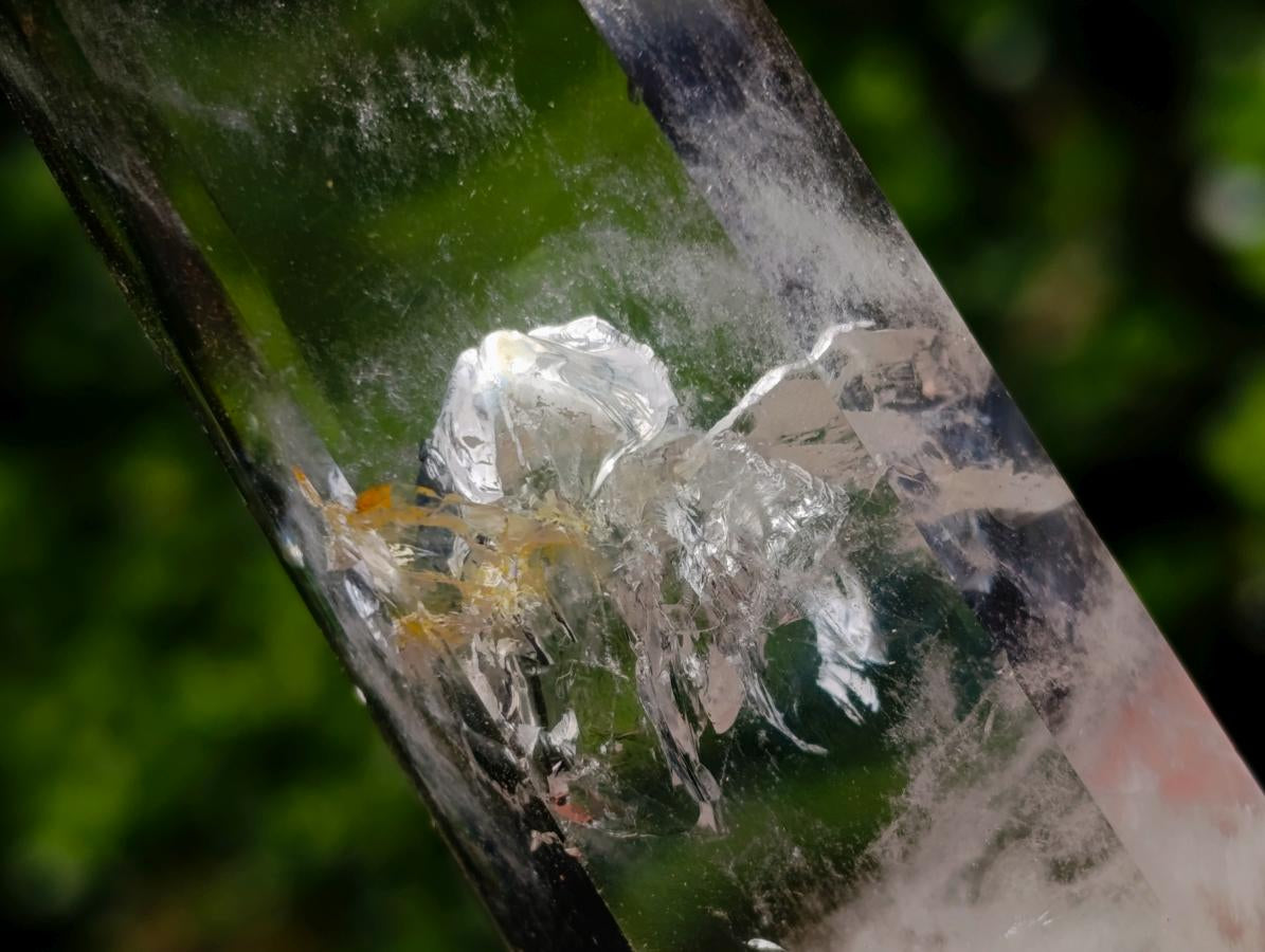 Polished Clear Quartz Display Crystals x 12 From Madagascar - Toprock Gemstones and Minerals 