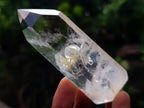 Polished Clear Quartz Display Crystals x 12 From Madagascar - Toprock Gemstones and Minerals 