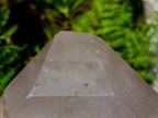Polished XL Tabular Smokey Quartz Crystal x 1 From Angola - Toprock Gemstones and Minerals 