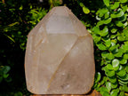 Polished XL Tabular Smokey Quartz Crystal x 1 From Angola - Toprock Gemstones and Minerals 