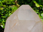 Polished XL Tabular Smokey Quartz Crystal x 1 From Angola - Toprock Gemstones and Minerals 