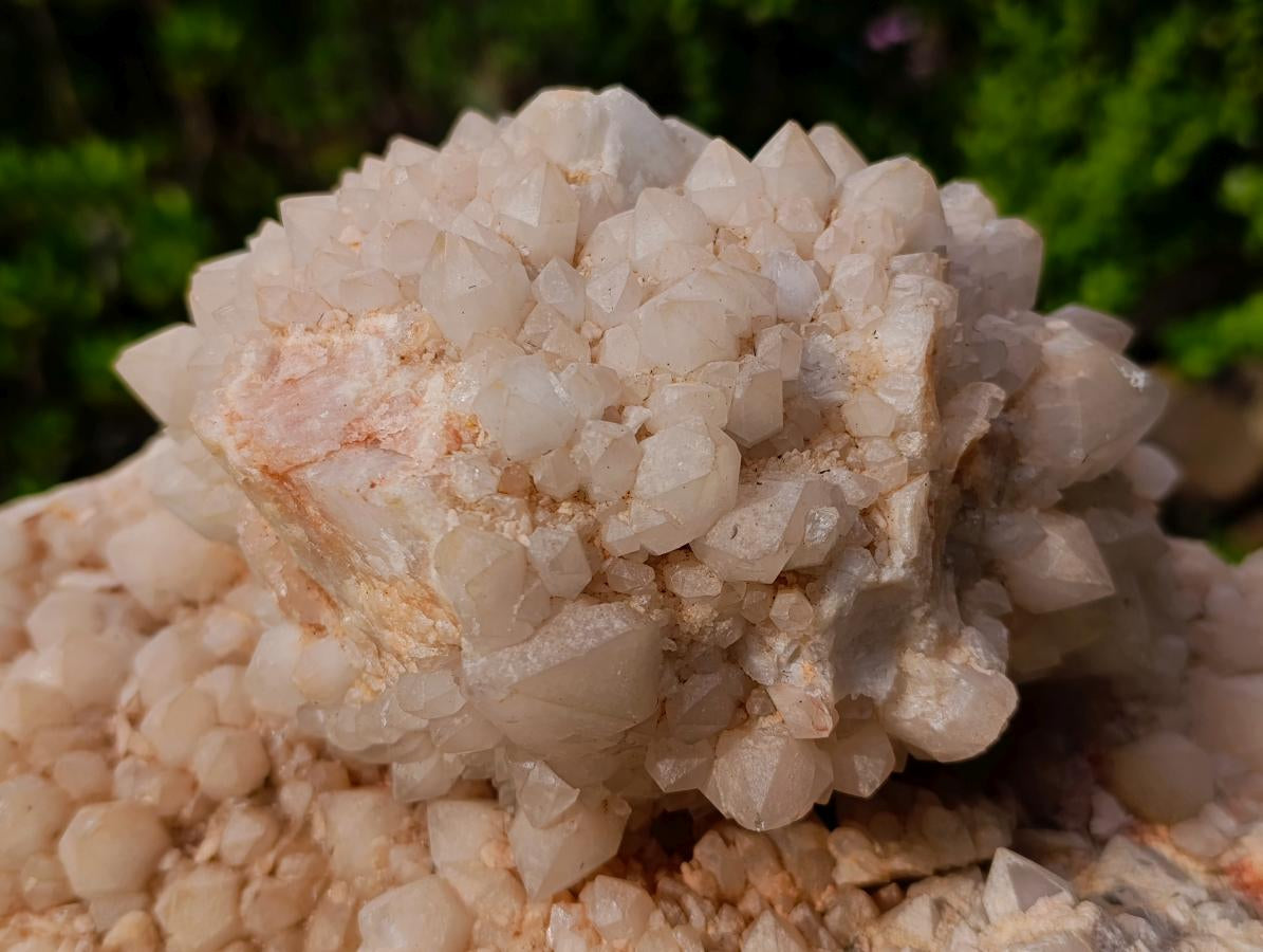 Natural XXL Cascading Candle Quartz Cluster x 1 From Antsirabe, Madagascar - Toprock Gemstones and Minerals 