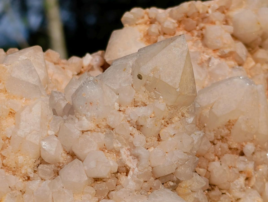 Natural XXL Cascading Candle Quartz Cluster x 1 From Antsirabe, Madagascar - Toprock Gemstones and Minerals 