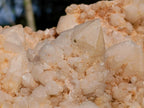 Natural XXL Cascading Candle Quartz Cluster x 1 From Antsirabe, Madagascar - Toprock Gemstones and Minerals 