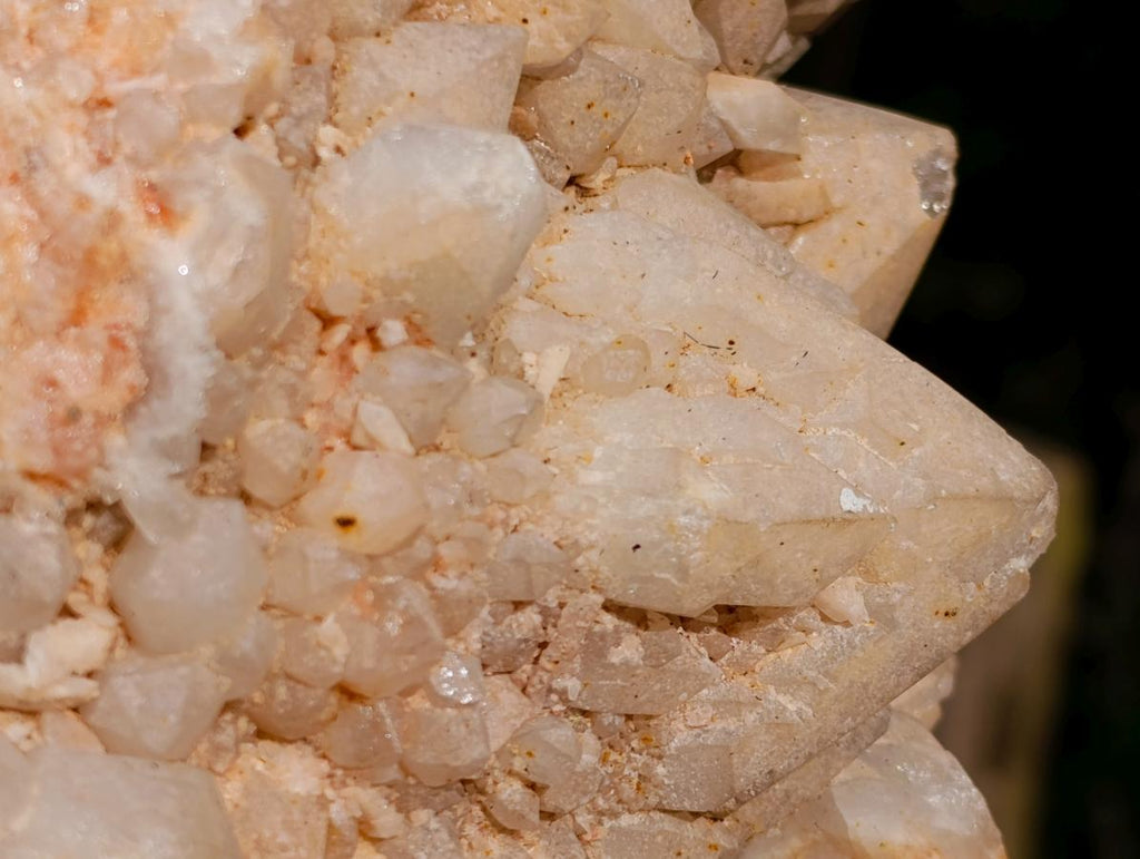 Natural XXL Cascading Candle Quartz Cluster x 1 From Antsirabe, Madagascar - Toprock Gemstones and Minerals 
