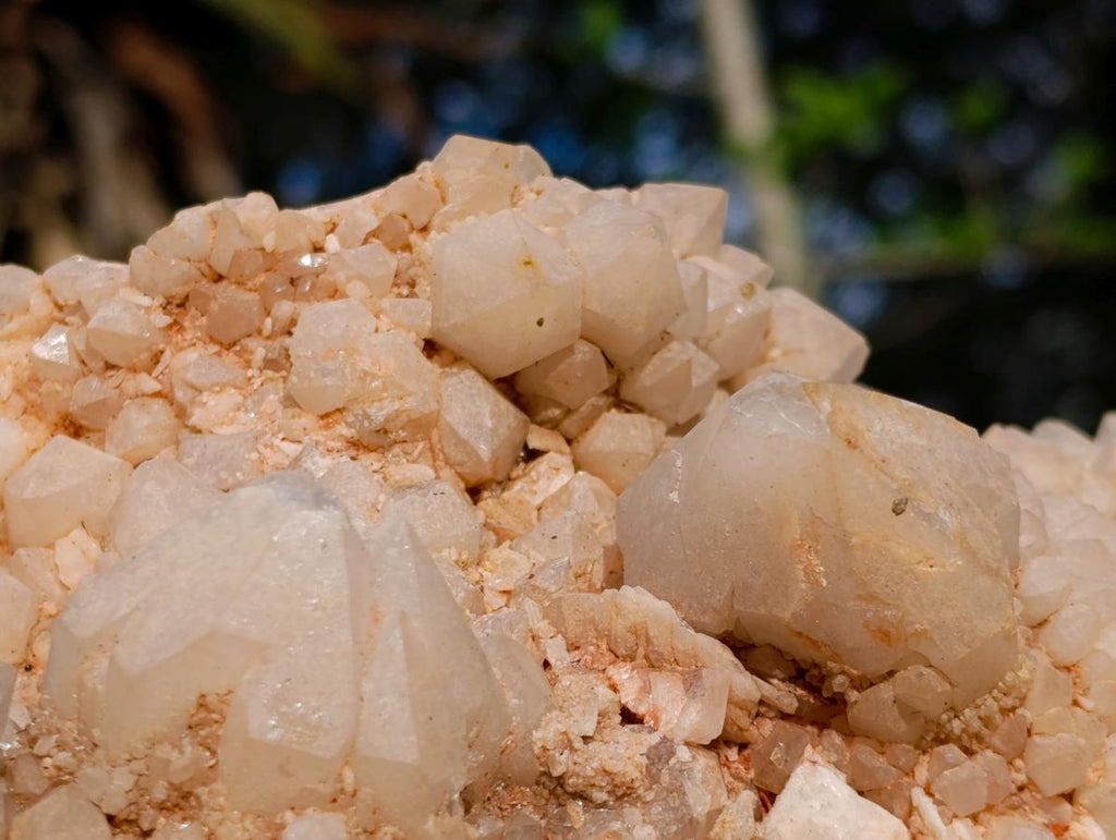 Natural XXL Cascading Candle Quartz Cluster x 1 From Antsirabe, Madagascar - Toprock Gemstones and Minerals 