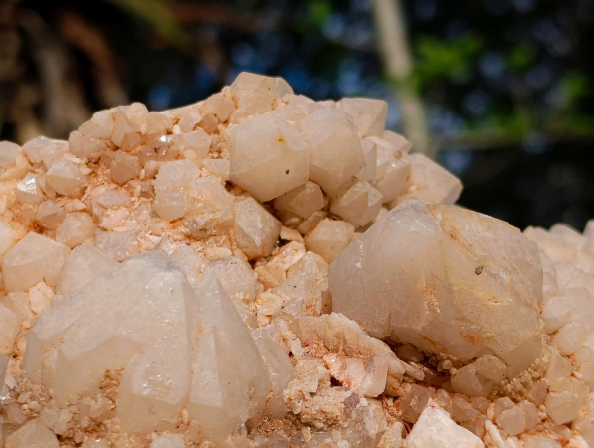 Natural XXL Cascading Candle Quartz Cluster x 1 From Antsirabe, Madagascar - Toprock Gemstones and Minerals 