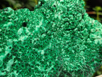 Natural Large Silky Malachite Specimen x 1 From Kasompe, Congo - Toprock Gemstones and Minerals 