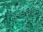 Natural Large Silky Malachite Specimen x 1 From Kasompe, Congo - Toprock Gemstones and Minerals 